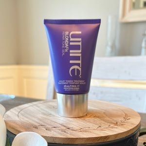 Unite Blonda Fix Toning Treatment Mask